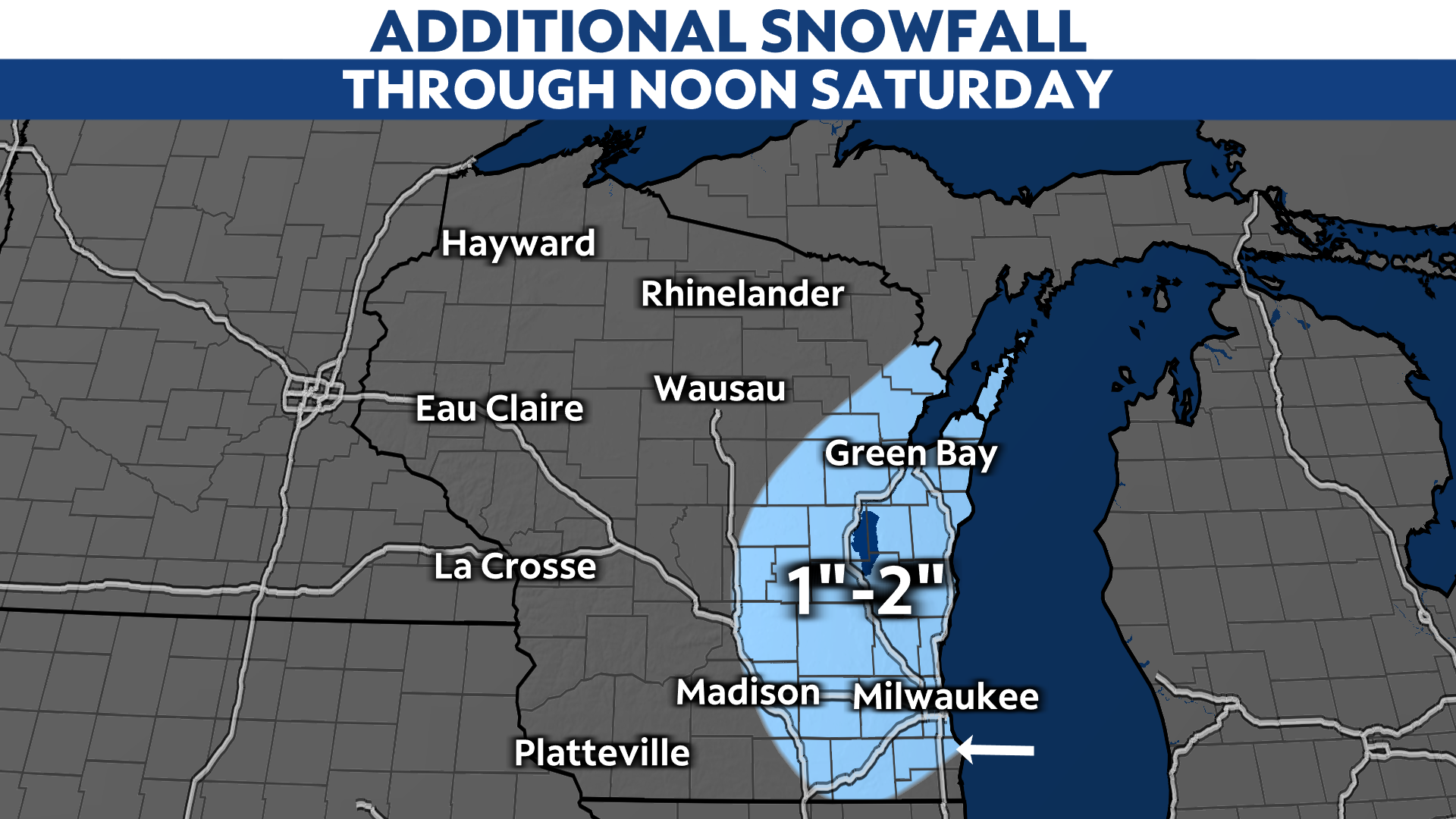 Green Bay Wisconsin Weather More Storms That Could Be 